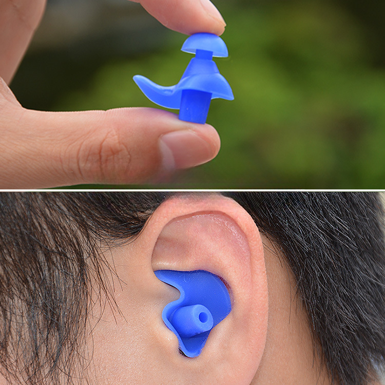 Sports Equipment Cabinet - Soft Portable Dust-Proof Ear Plugs With