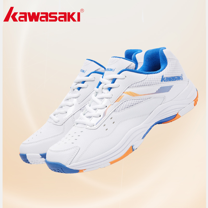Sports Equipment Brands - Kawasaki Brand Sneakers Table Tennis Shoes