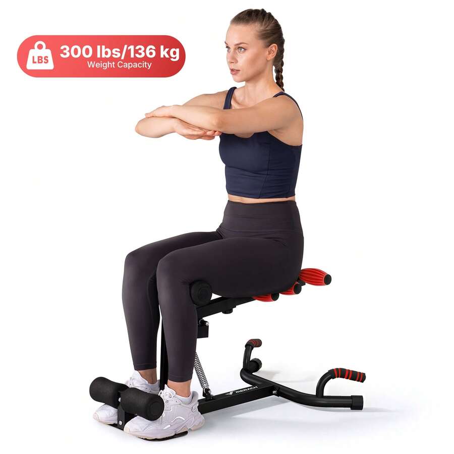 Sports Equipment Nearby - Deep Squat Machine For Women, Ab