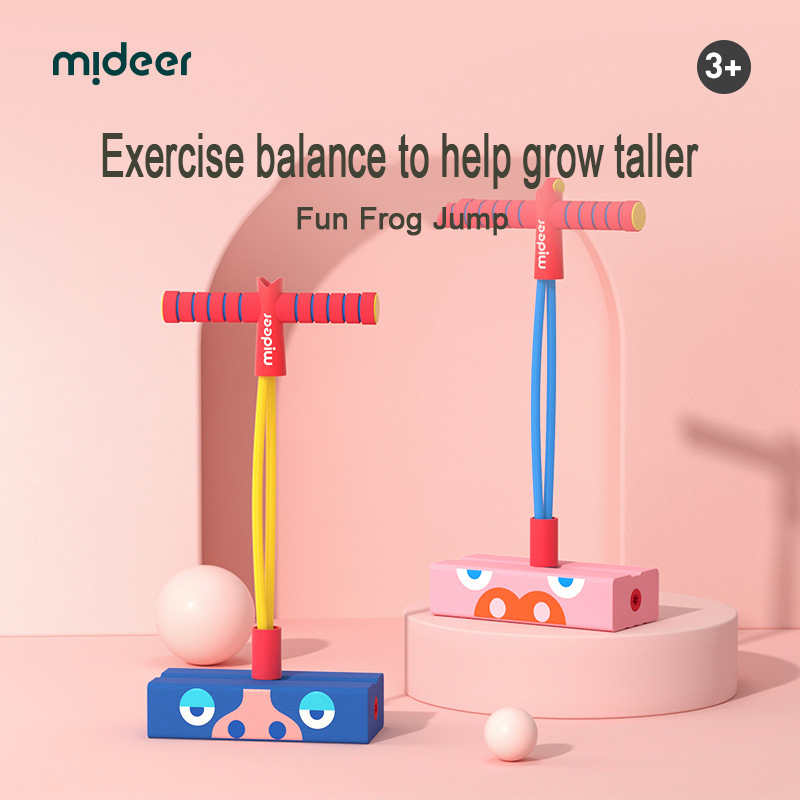 Sports Equipment Kids - Mideer Fun Frog Jump Sports Kids