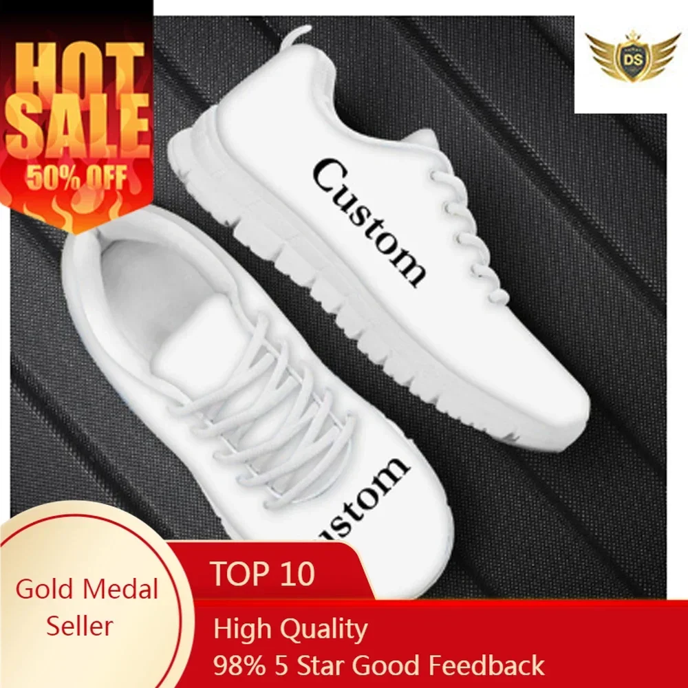 Sports Equipment Brands - Custom Shoes Customized Image Brand Logo