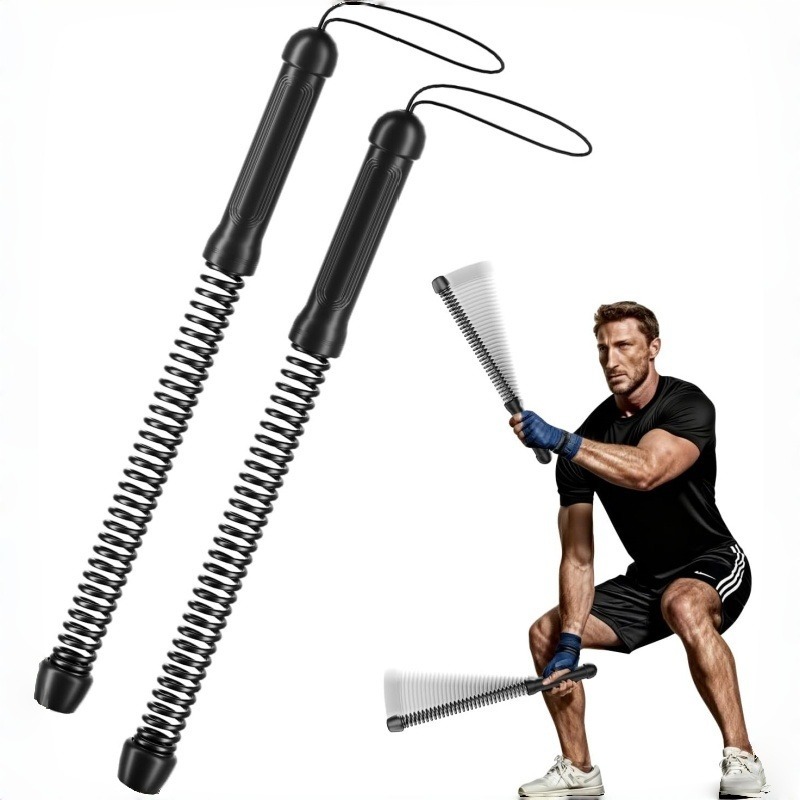 Sports Equipment Nearby - Wireless Swing Combat Rope, 2Pcs Set