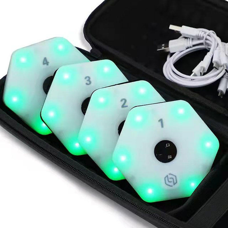 Sports Equipment Basketball - Reaction Training Lamp Speed Agile Reaction