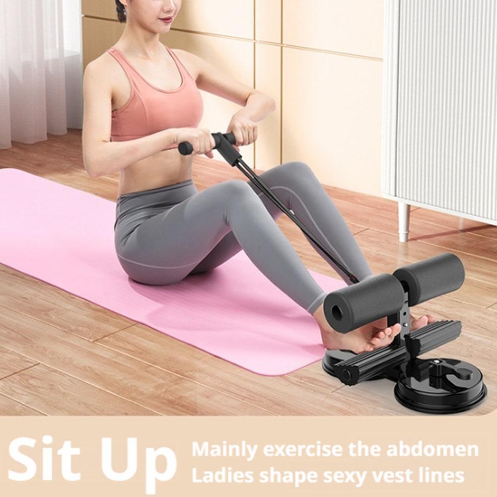 Sports Equipment Nearby - Double Suction Cup Sit Up Assistant
