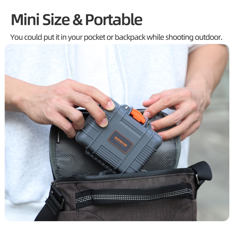 Portable Storage Box for DJI O - Sports Equipment Cabinet review and price