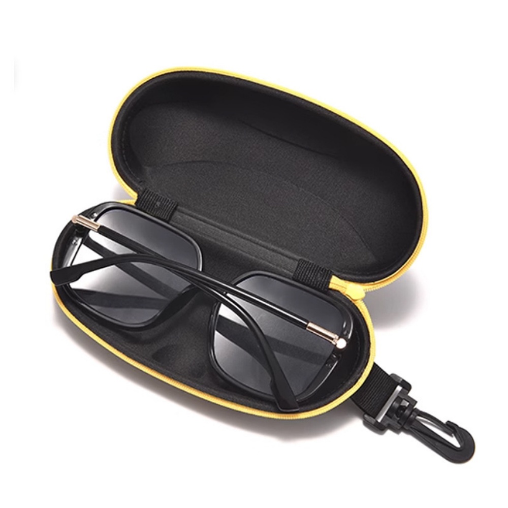 Hard Eyeglasses Case Large Cap - Sports Equipment Cabinet review and price