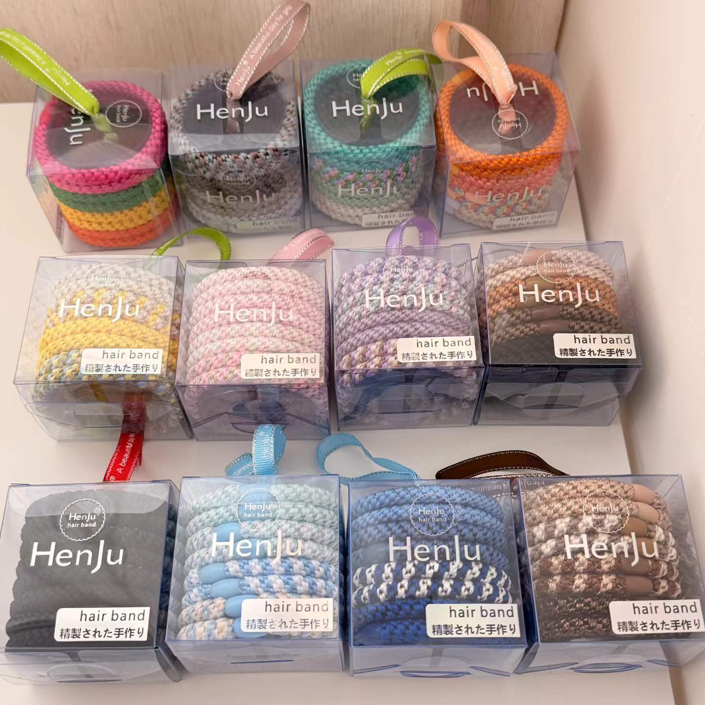 8 Pieces Elastic Hair Bands Bo - Sports Equipment Cabinet review and price