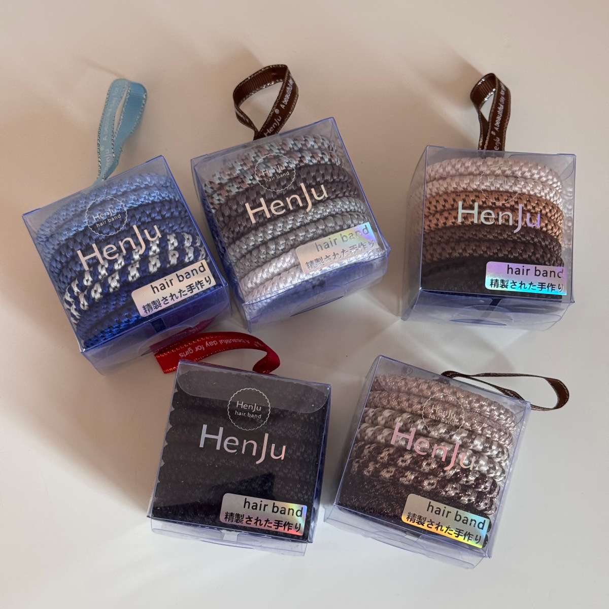 8 Pieces Elastic Hair Bands Bo - Sports Equipment Cabinet review and price