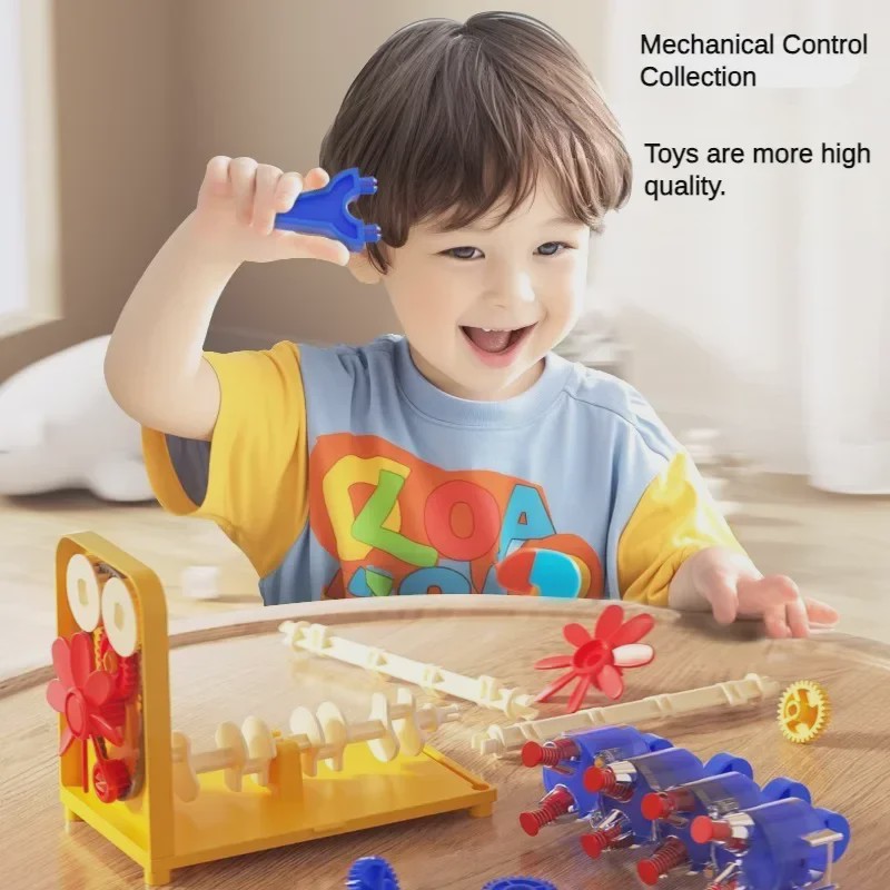 Diy Mechanical Assembly Scienc - Sports Equipment Kids review and price