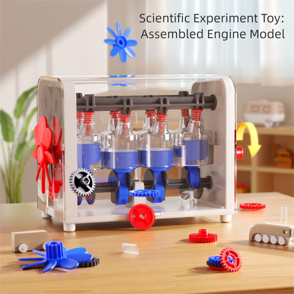 Diy Mechanical Assembly Scienc - Sports Equipment Kids review and price