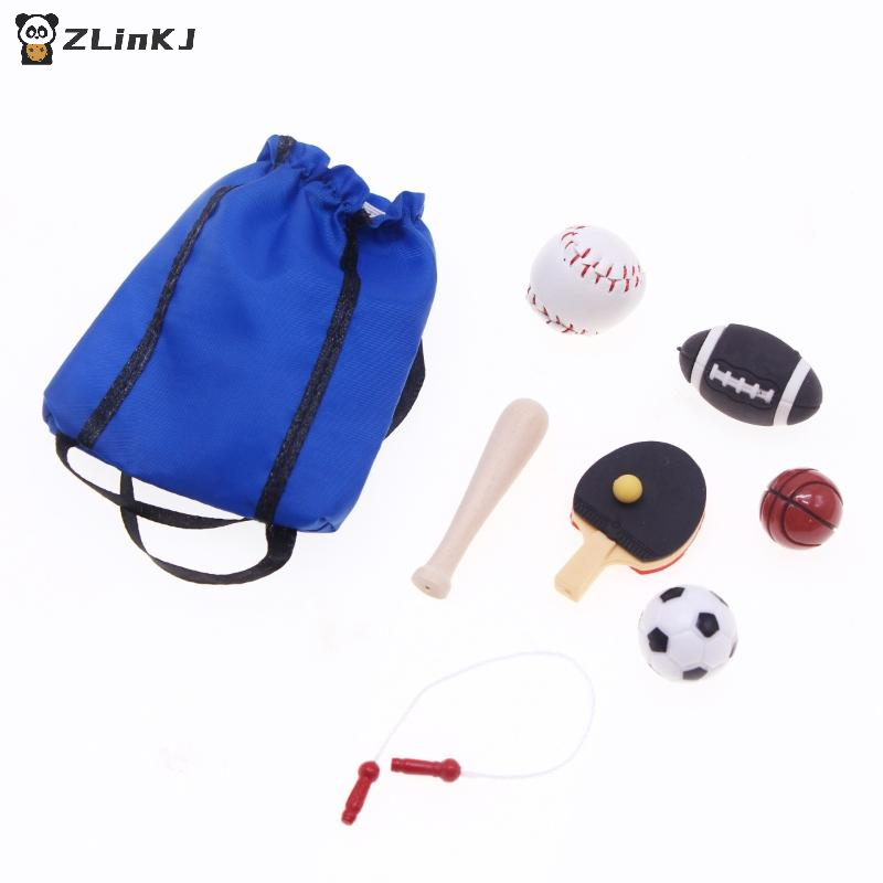 1/12 Dollhouse Simulation Mini - Sports Equipment Basketball review and price