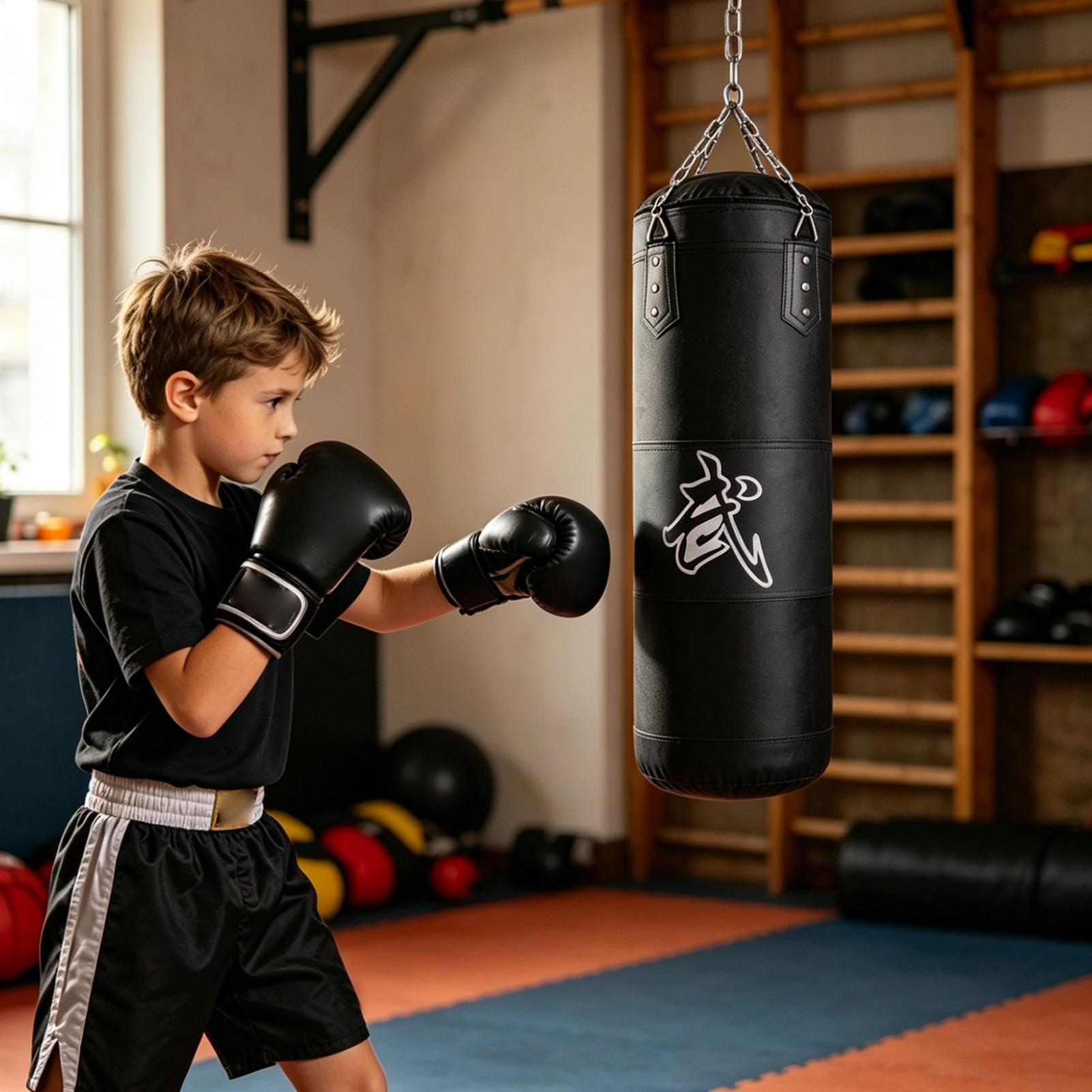 Punching Bag For Adults 80cm H - Sports Equipment Kids review and price