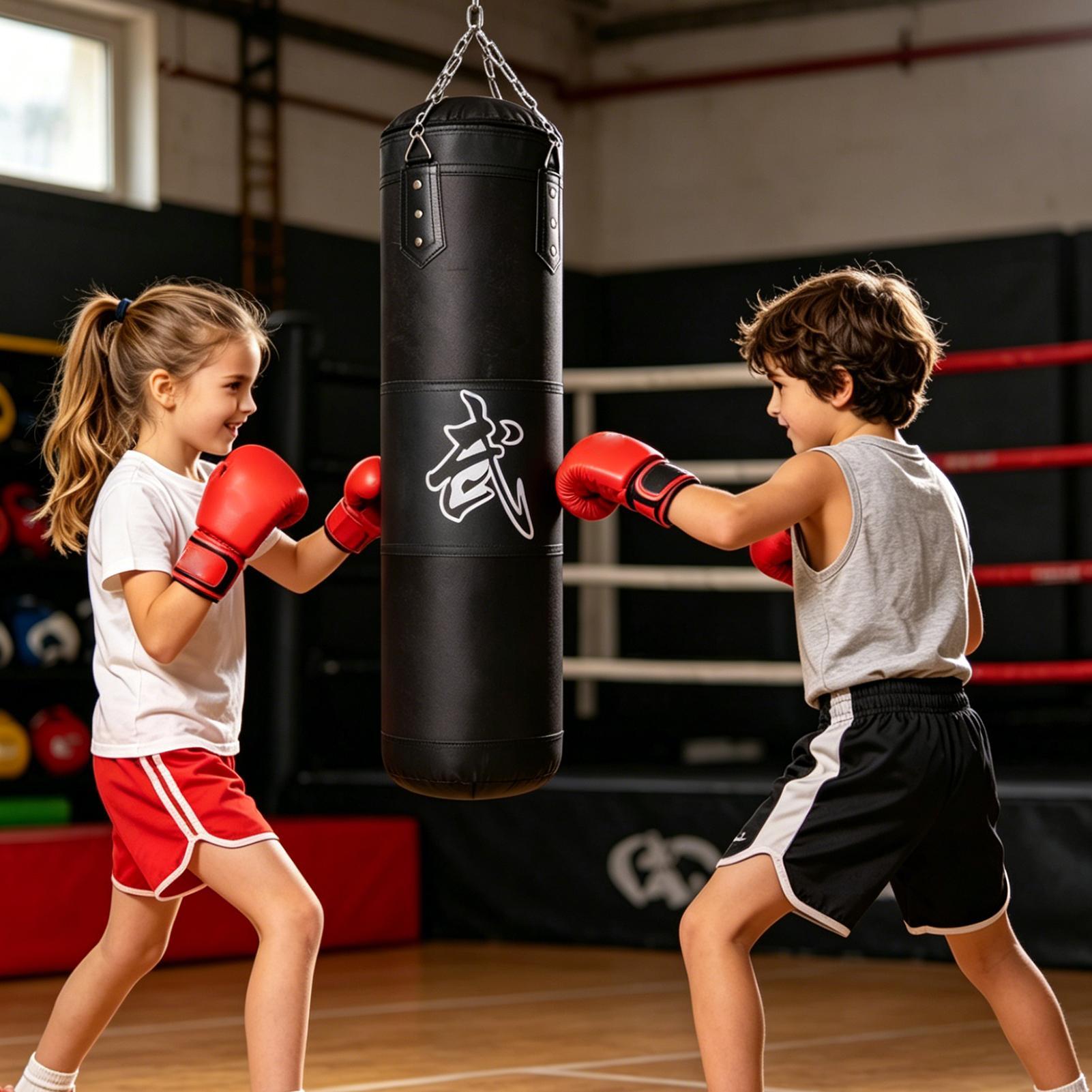Punching Bag For Adults 80cm H - Sports Equipment Kids review and price