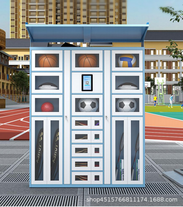LH skates basketball football  - Sports Equipment Cabinet review and price