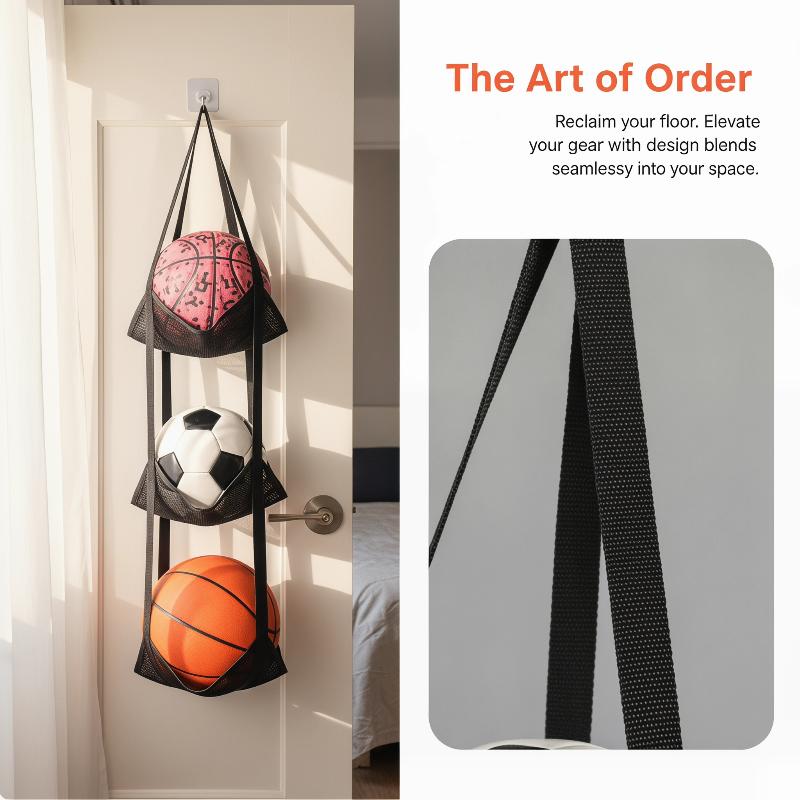Wall Mounted Basketball Storag - Sports Equipment Basketball review and price