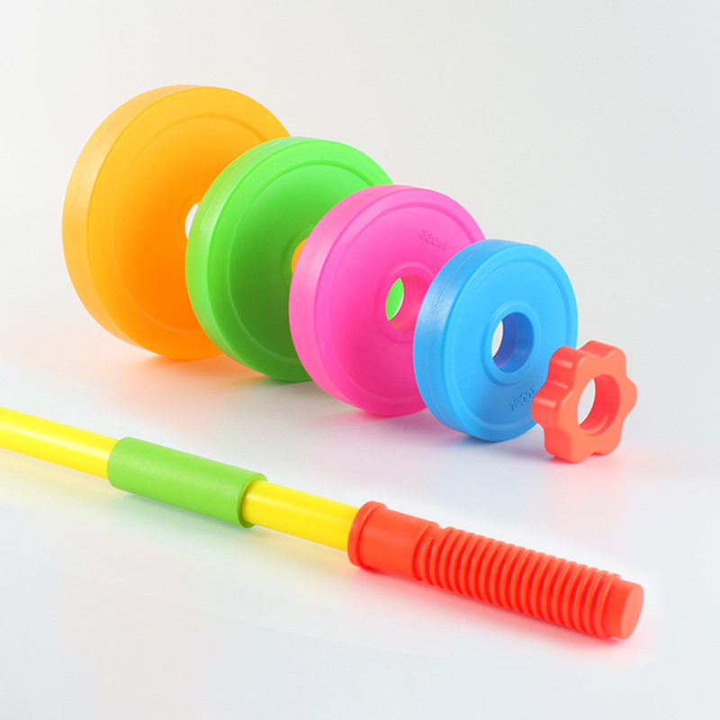 Dumbbell Fitness Weightlifting - Sports Equipment Kids review and price