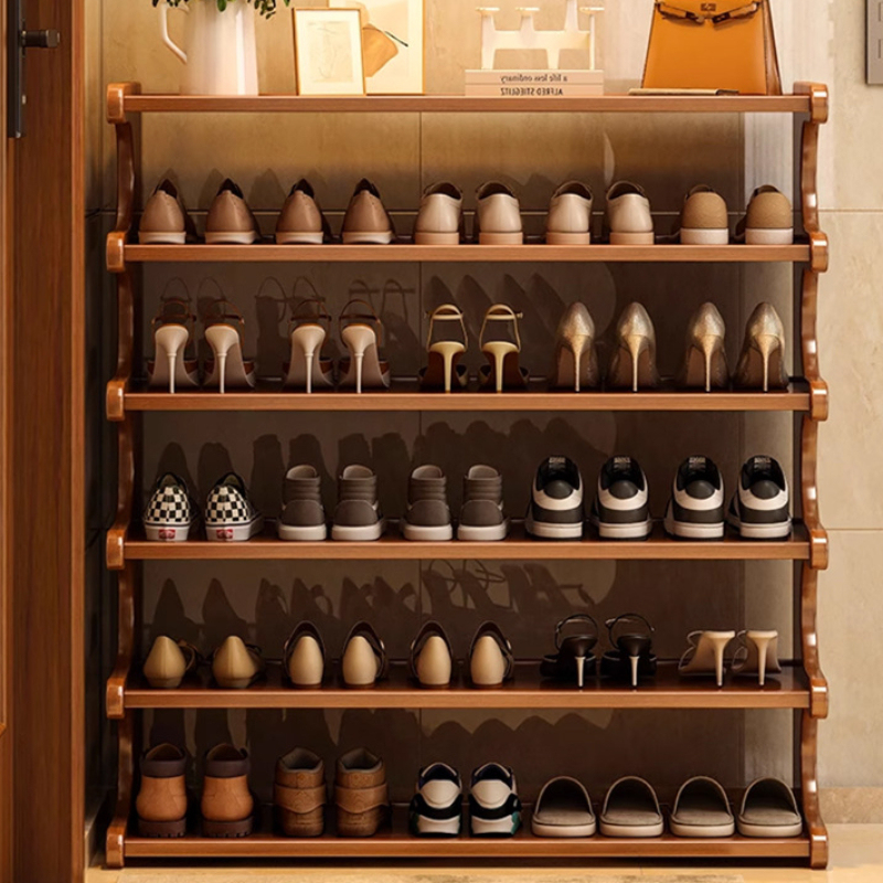 Wooden Shoe Rack Multi Tier Wi - Sports Equipment Cabinet review and price