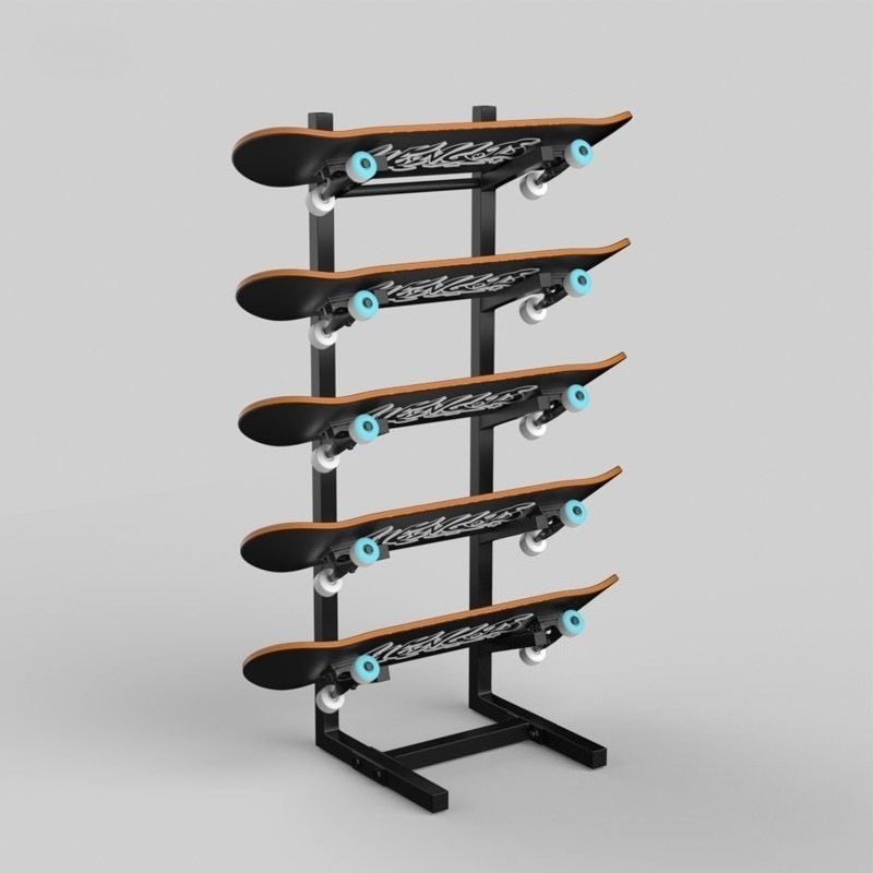 Skateboard Equipment Rack Inte - Sports Equipment Basketball review and price