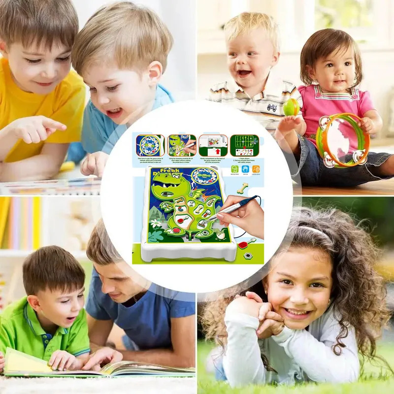 Entertaining Touch Workout Gam - Sports Equipment Kids review and price