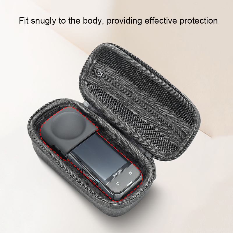 Mini Carrying Case for Insta36 - Sports Equipment Cabinet review and price