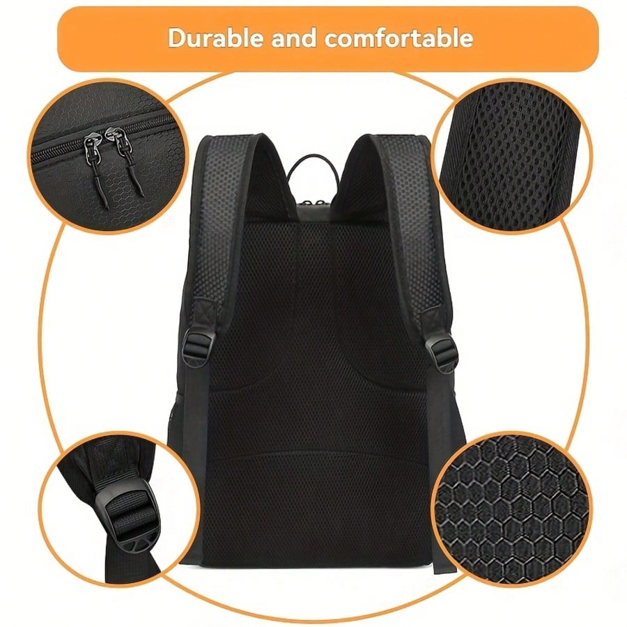 Soccer Bag Backpack, Basketbal - Sports Equipment Basketball review and price