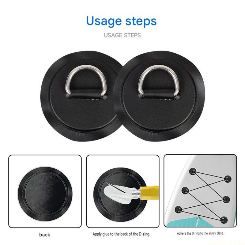 U2JB D-Shape Hanger Plate Set  - Sports Equipment Manager review and price