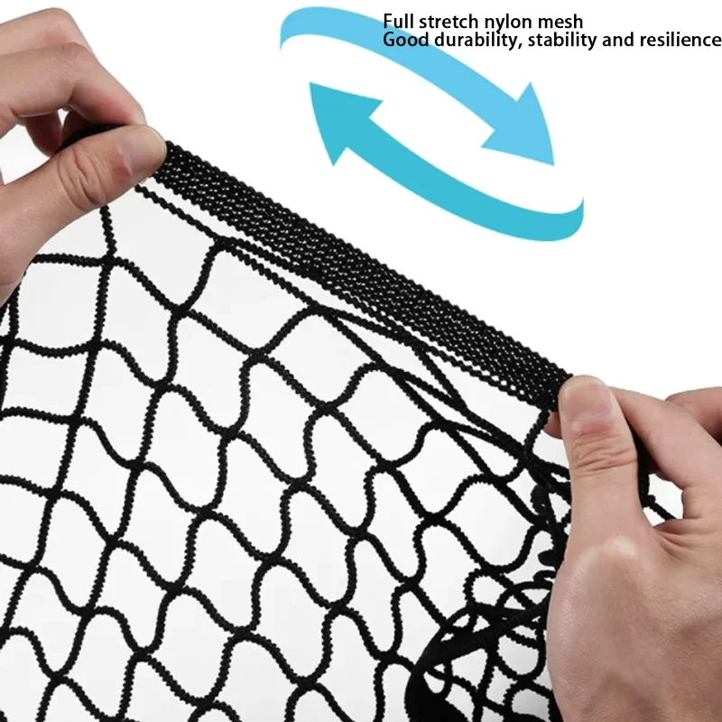 Car Trunk Net For Toyota Corol - Sports Equipment Cabinet review and price