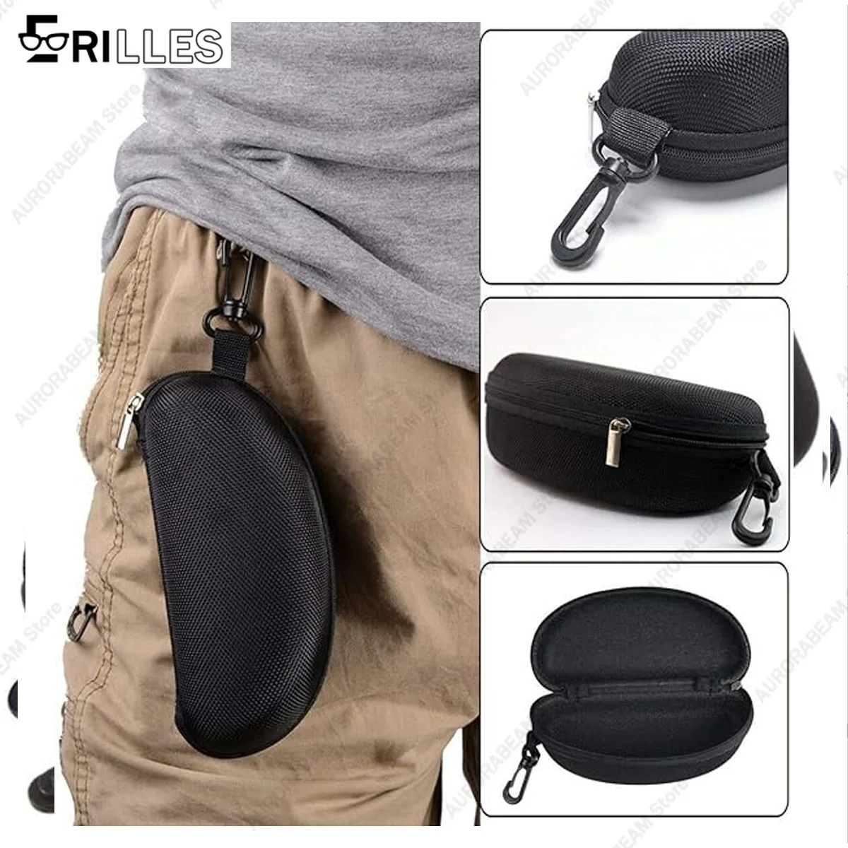 Portable Sunglasses Travel Cas - Sports Equipment Cabinet review and price