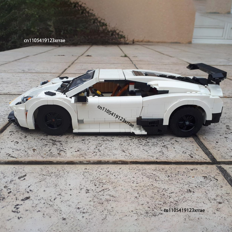 NEW Murcielago SV Sport Coupe  - Victor Racket Jetspeed review and price