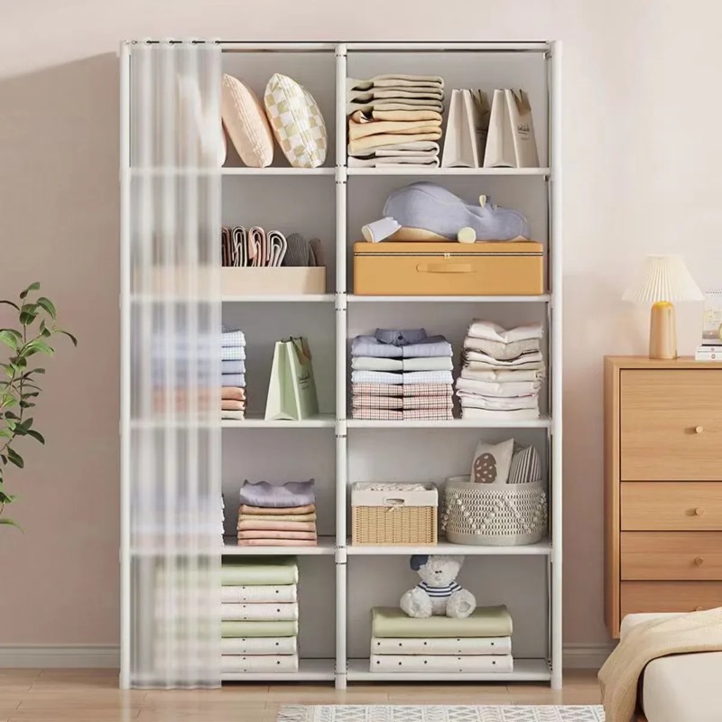Clothes Wardrobe Closet Cabine - Sports Equipment Cabinet review and price