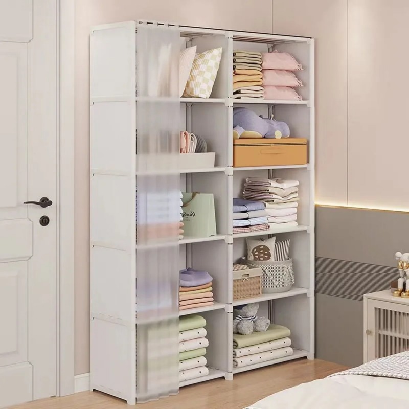 Clothes Wardrobe Closet Cabine - Sports Equipment Cabinet review and price