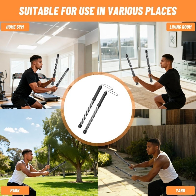 Wireless Swing Combat Rope, 2P - Sports Equipment Nearby review and price