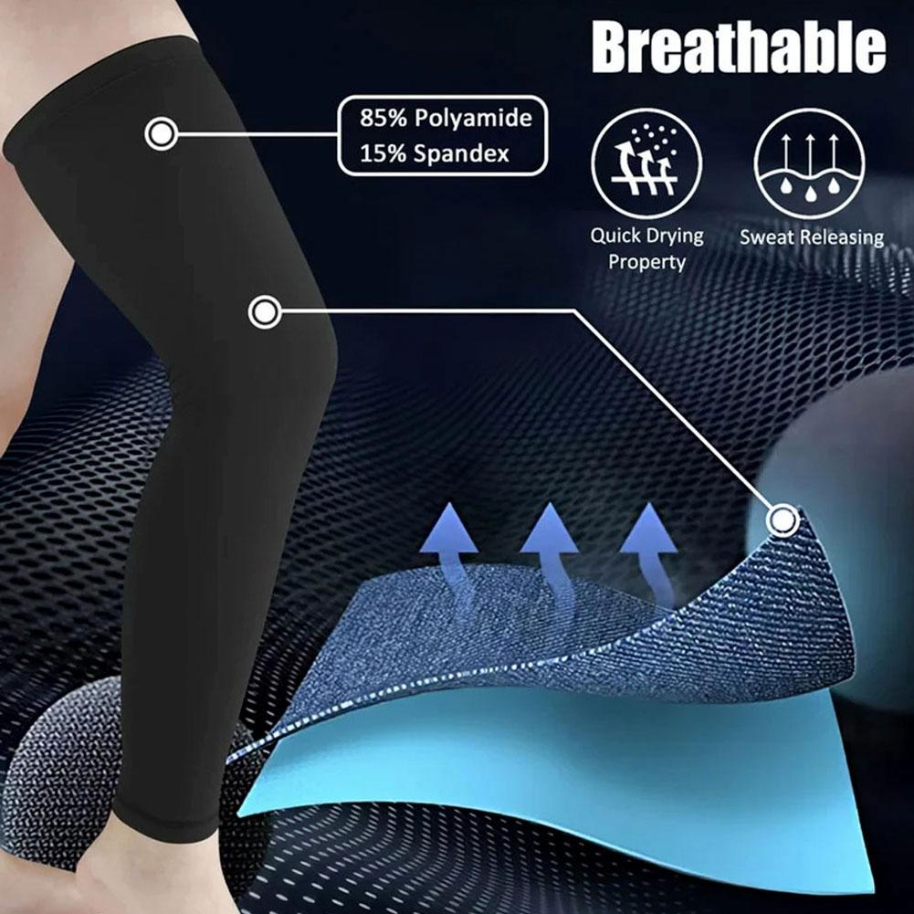 Sun Protection Leg Covers Leg  - Sports Equipment Basketball review and price