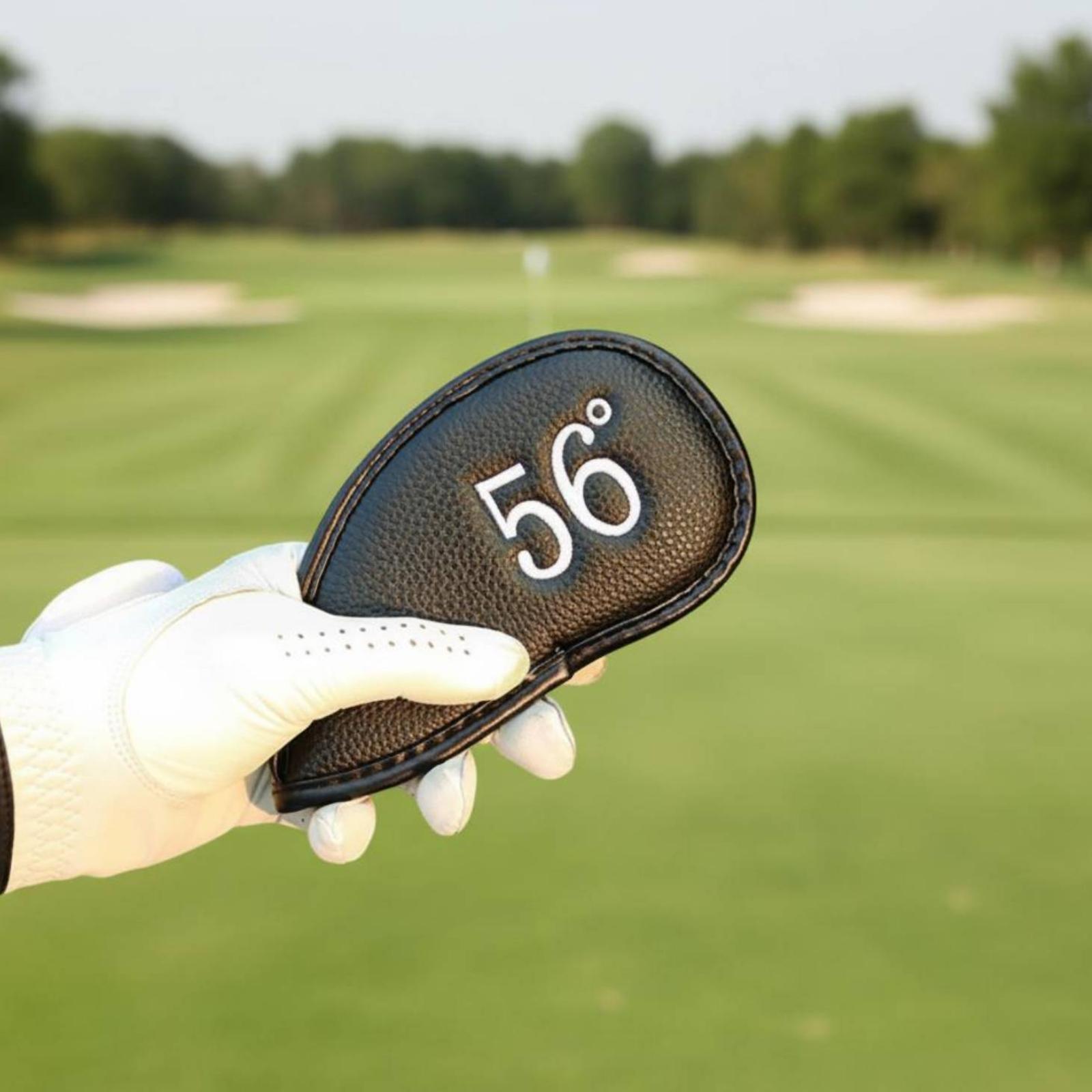 Golf Club Head Cover Number Ma - Sports Equipment Manager review and price