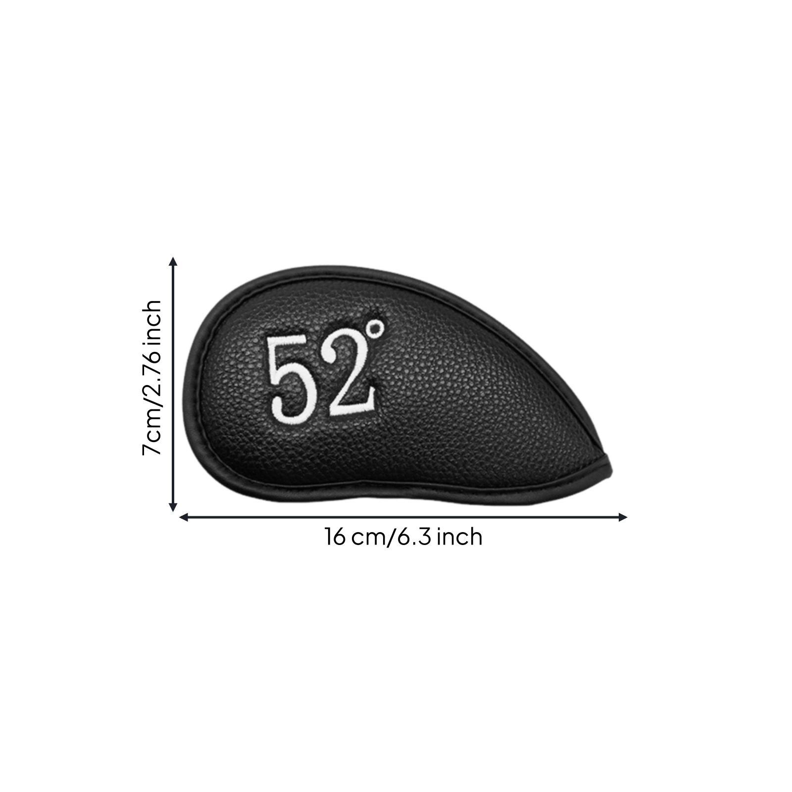 Golf Club Head Cover Number Ma - Sports Equipment Manager review and price