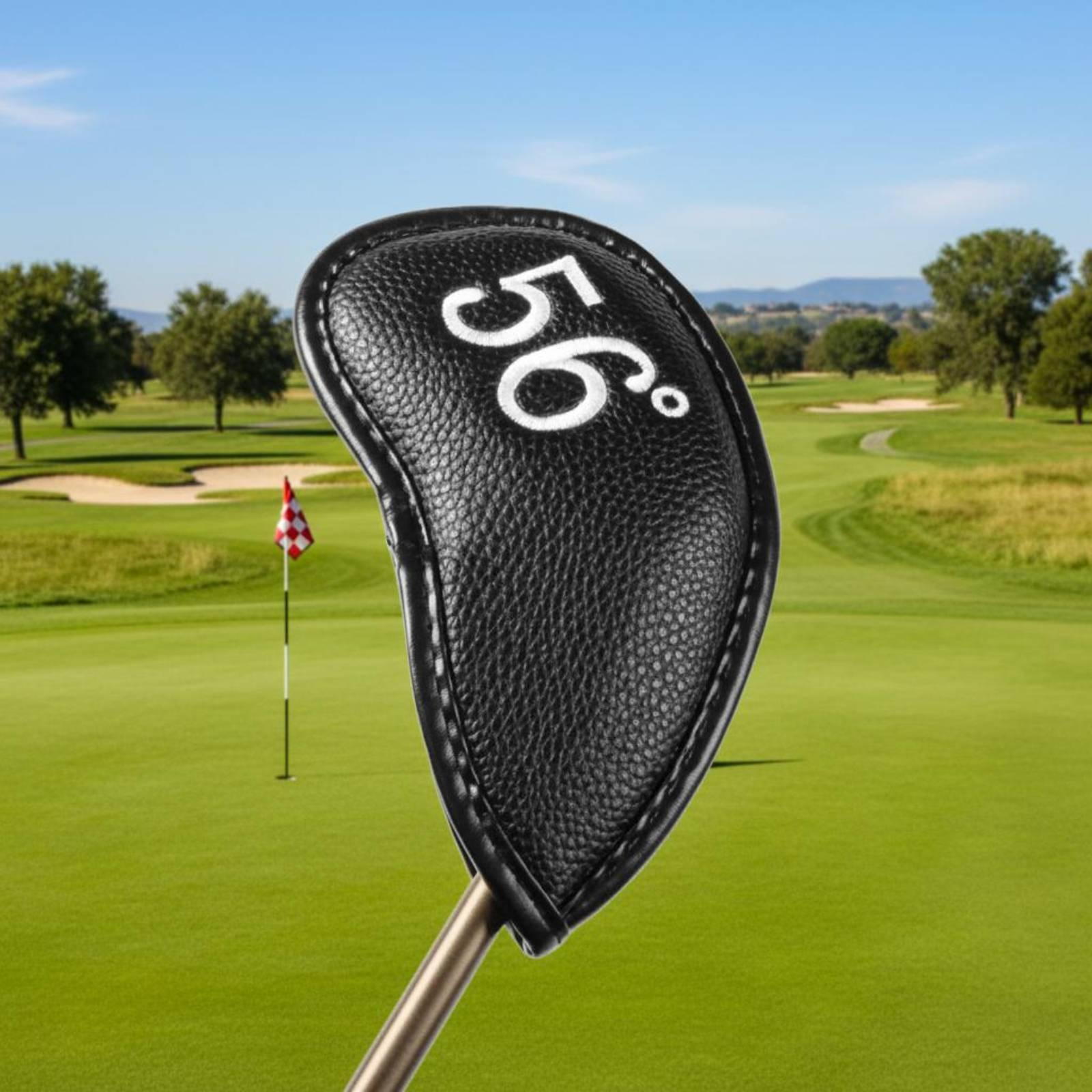 Golf Club Head Cover Number Ma - Sports Equipment Manager review and price