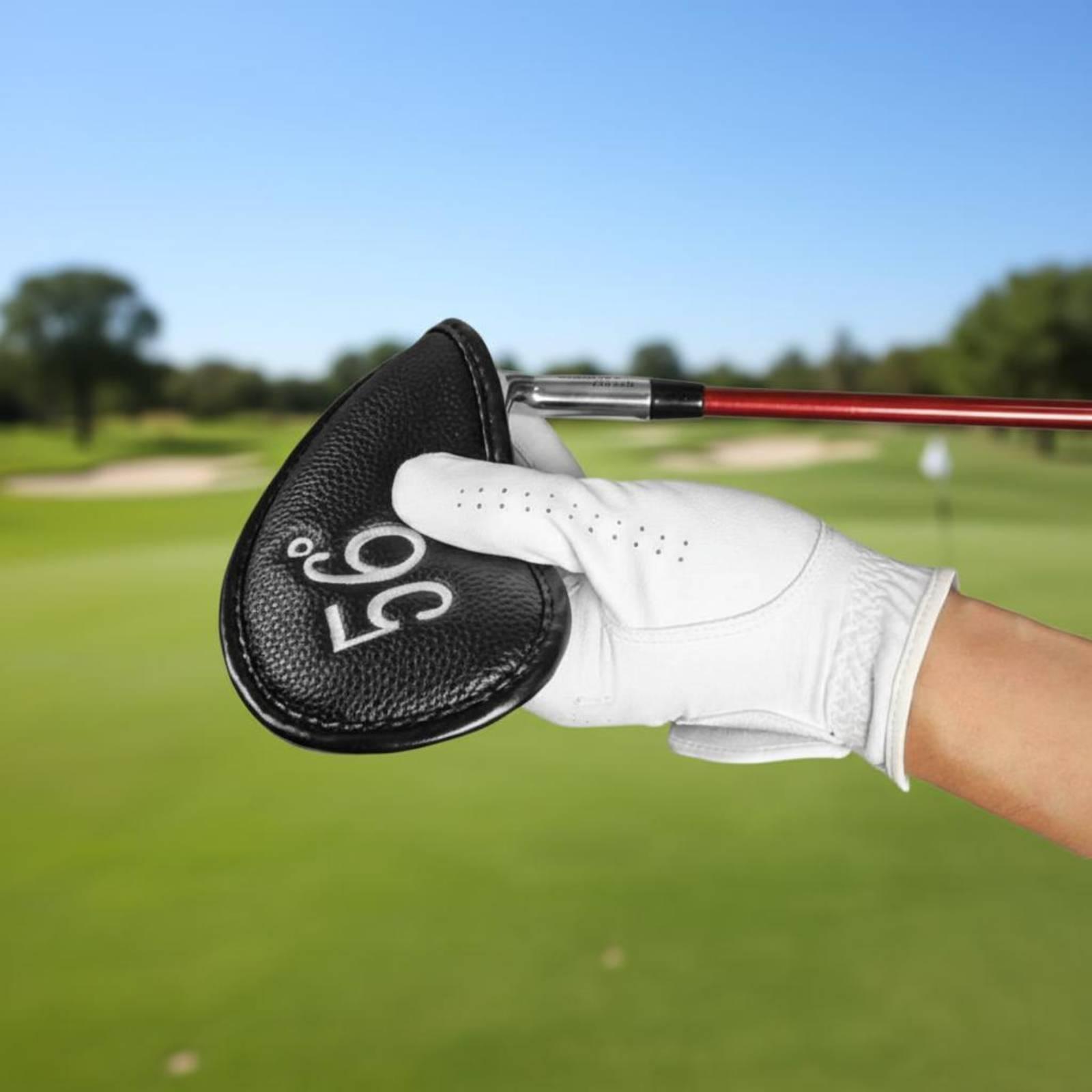 Golf Club Head Cover Number Ma - Sports Equipment Manager review and price