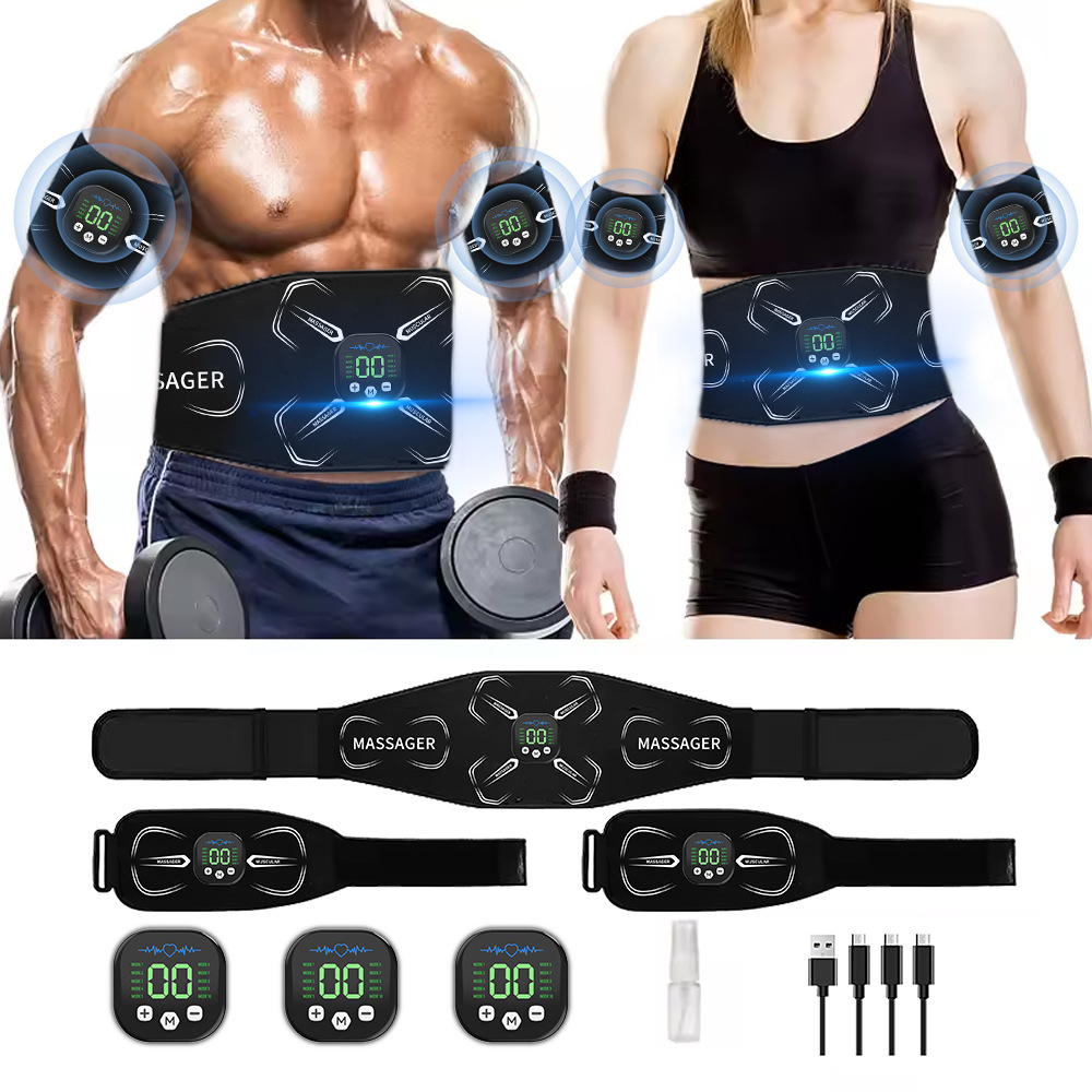 EMS Muscle Stimulator Abdomina - Sports Equipment Nearby review and price