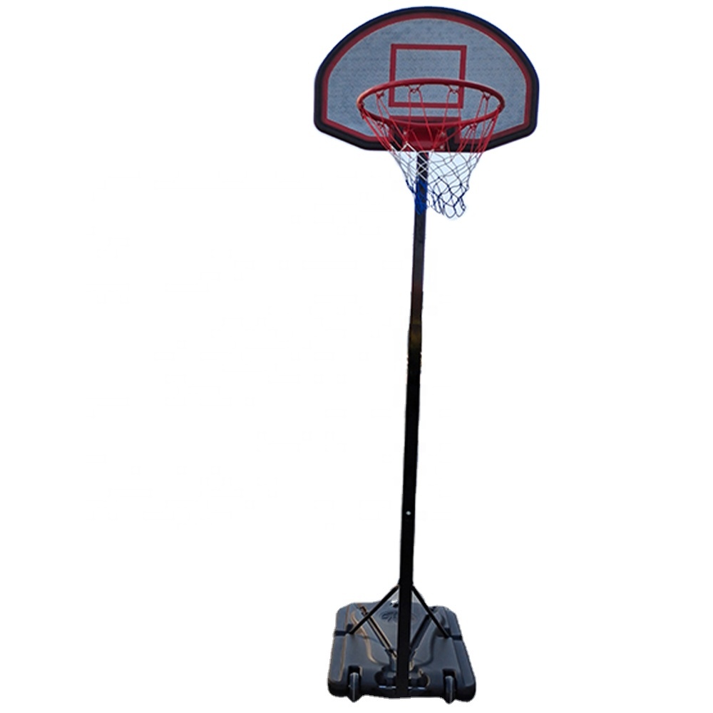 Factory Price Adjustable Porta - Sports Equipment Basketball review and price