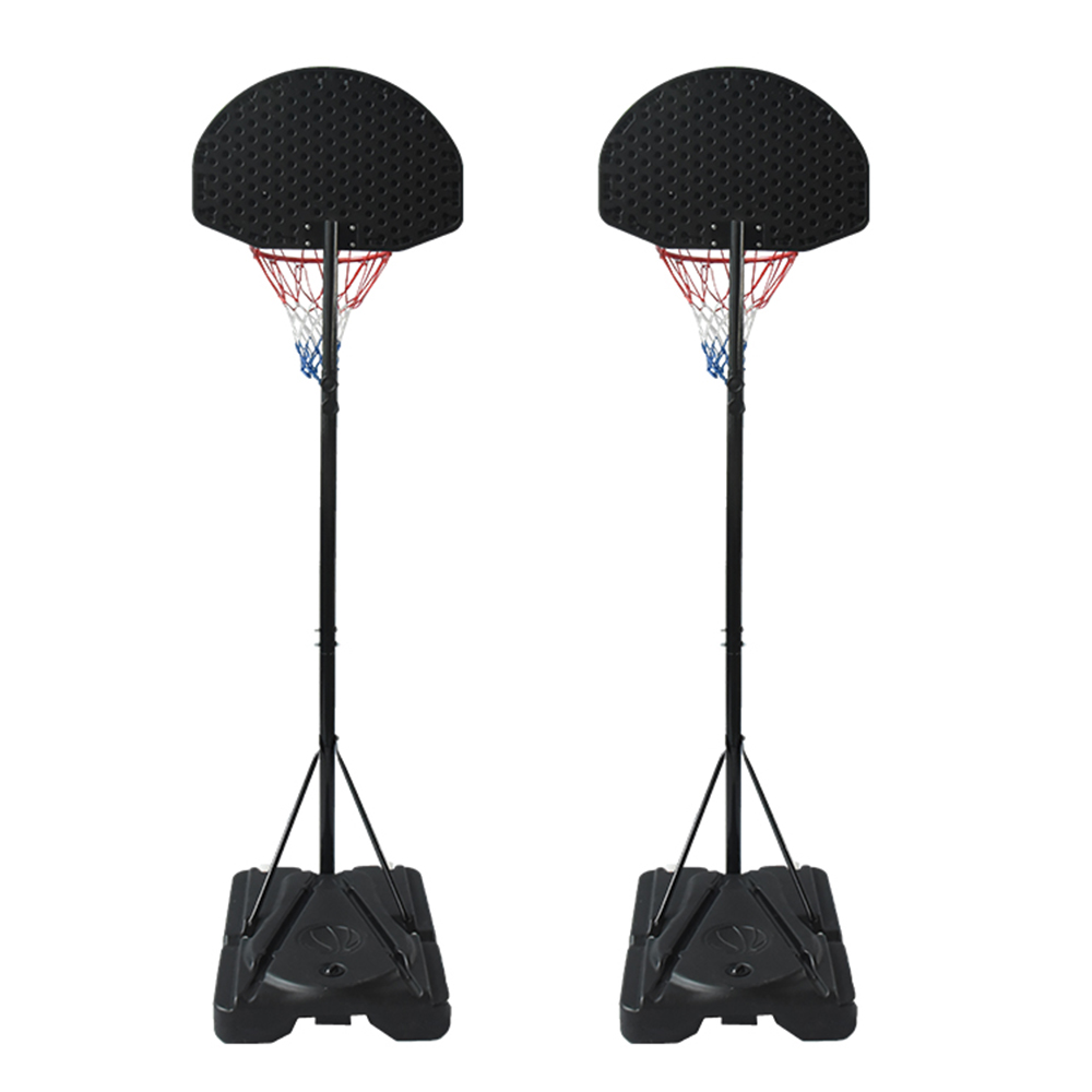Factory Price Adjustable Porta - Sports Equipment Basketball review and price