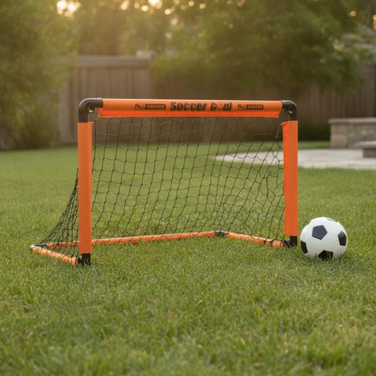 Portable Soccer Goal for Kids  - Sports Equipment Kids review and price