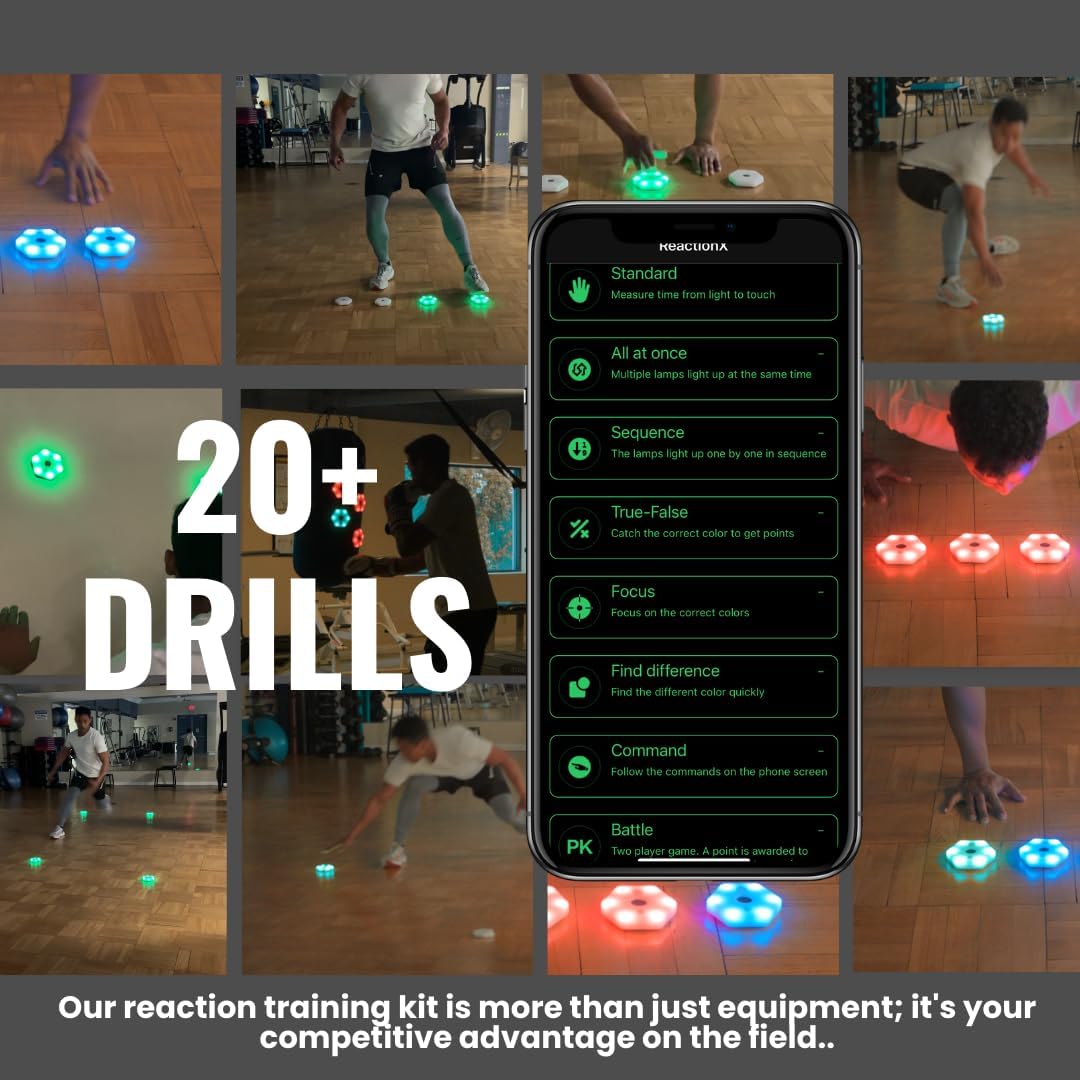 Reaction Training Lamp Speed A - Sports Equipment Basketball review and price